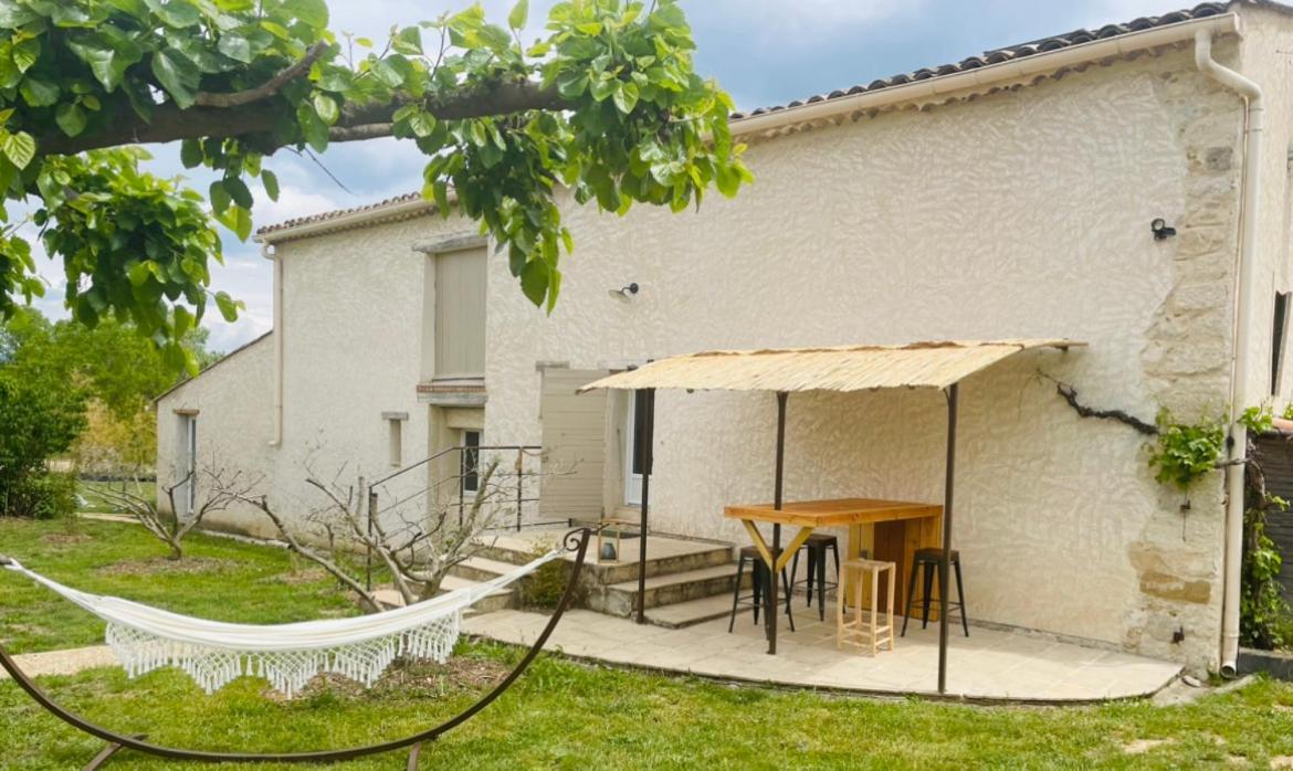Sous Les Etoiles En Provence, Gite Les Grands Chenes Lurs Exterior foto