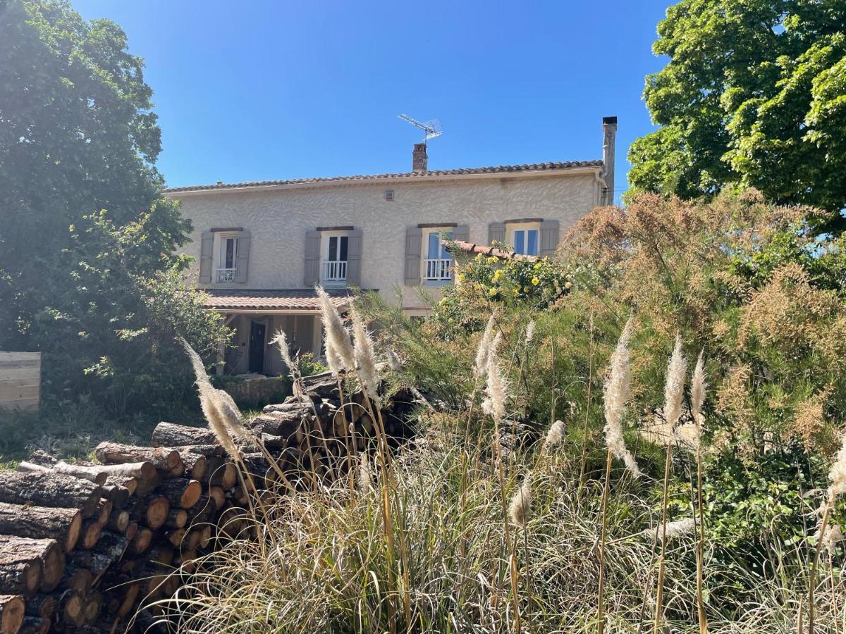 Sous Les Etoiles En Provence, Gite Les Grands Chenes Lurs Exterior foto